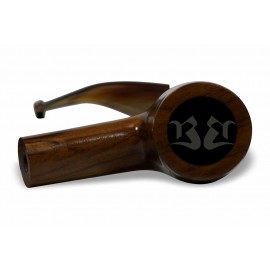 Cachimbo Bertoldi Elite Grande Natural Peça Única